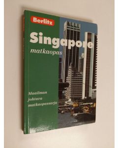 käytetty kirja Singapore - Matkaopas