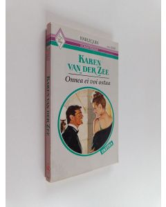 Kirjailijan Karen Van der Zee käytetty kirja Onnea ei voi ostaa