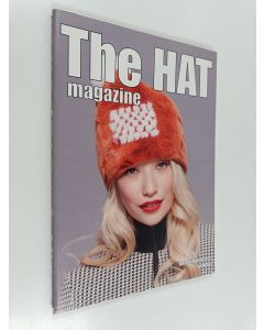 Kirjailijan Nigel Denford käytetty teos The hat magazine issue 64 : Jan/feb/march 2015