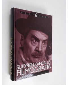 käytetty kirja Suomen kansallisfilmografia 6 : vuosien 1957-1961 suomalaiset kokoillan elokuvat