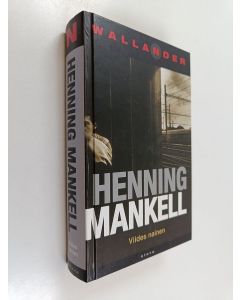 Kirjailijan Henning Mankell käytetty kirja Viides nainen