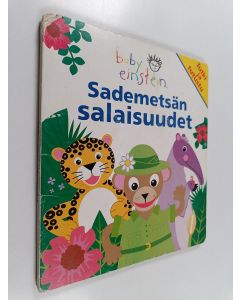 Kirjailijan Julie Aigner-Clark käytetty kirja Sademetsän salaisuudet