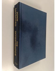 Kirjailijan John Sandford käytetty kirja The Investigator