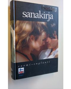 Kirjailijan Raija Hurme käytetty kirja Sanakirja : suomi-englanti = Dictionary