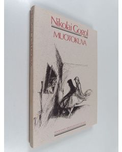 Kirjailijan Nikolai Gogol käytetty kirja Muotokuva