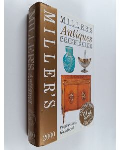 Kirjailijan Elizabeth Norfolk käytetty kirja Miller's Antiques Price Guide - 2000 Edition