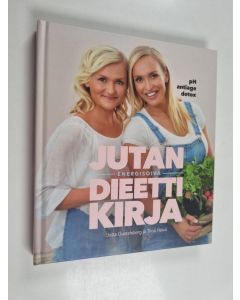 Kirjailijan Jutta Larm käytetty kirja Jutan energisoiva dieettikirja