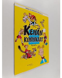 Kirjailijan Franquin käytetty kirja Kehän kuninkaat