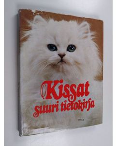 Kirjailijan Catherine Ing käytetty kirja Kissat : suuri tietokirja