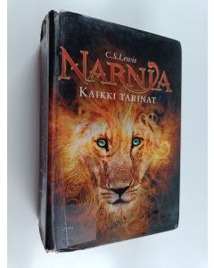 Kirjailijan C. S. Lewis käytetty kirja Narnia : kaikki tarinat