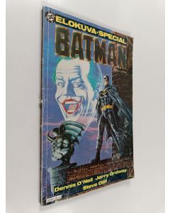 Kirjailijan Dennis O'Neil käytetty kirja Batman : elokuva-special