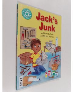 Kirjailijan Elizabeth Dale käytetty kirja Jack's junk