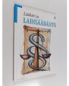 käytetty kirja Lääkäri ja lainsäädäntö