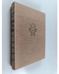 Kirjailijan Kurt Martti Wallenius käytetty kirja Miesten meri