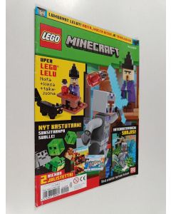 käytetty teos Lego minecraft 6/2024