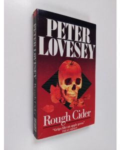 Kirjailijan Peter Lovesey käytetty kirja Rough Cider