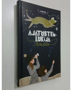 Kirjailijan Maria Autio käytetty kirja Ajatustenlukija