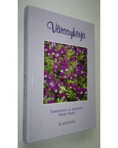 Kirjailijan Maija Raski käytetty kirja Värssykirja