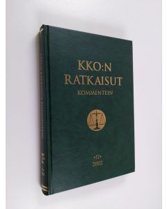 käytetty kirja KKO:n ratkaisut kommentein 2002 II