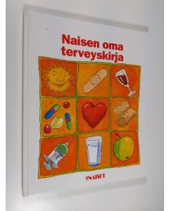 käytetty kirja Naisen oma terveyskirja