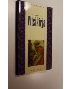 Tekijän Virve Sammalkorpi  käytetty kirja Vitsikirja