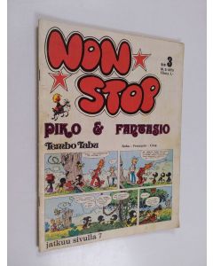 käytetty teos Non Stop 3/1975