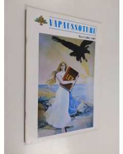 käytetty teos Vapaussoturi 3/1997