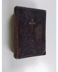 käytetty teos Virsikirja, Suomalainen, evankelis-lutherilaisille seurakunnille Suomen Suuriruhtinaan-maassa : Hengellisiä lauluja ja virsiä