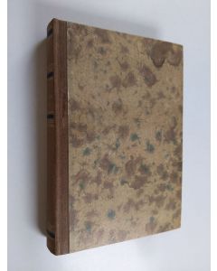 Kirjailijan George Eliot käytetty kirja Mylly joen rannalla