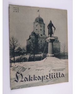 käytetty teos Hakkapeliitta 14/1940