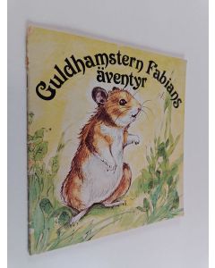 käytetty teos Guldhamstern Fabians äventyr
