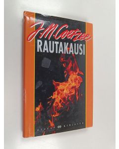 Kirjailijan J. M Coetzee käytetty kirja Rautakausi