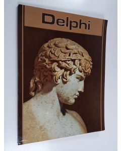 käytetty kirja Heiligtümer und Museen Griechenlands : Delphi