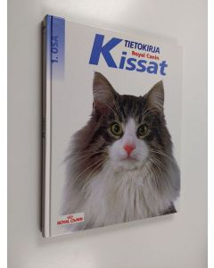 käytetty kirja Tietokirja : Kissat 1. osa