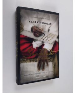 Kirjailijan Kader Abdolah käytetty kirja Sändebudet - en berättelse