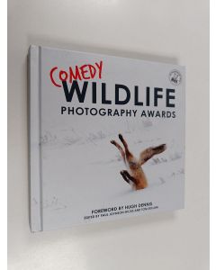 Kirjailijan Paul Joynson-Hicks & Tom Sullam käytetty kirja Comedy Wildlife Photography Awards
