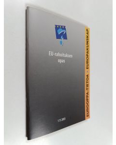 käytetty teos Eu-rahoituksen opas