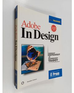 Kirjailijan Sandee Cohen käytetty kirja Adobe InDesign