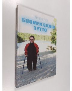 Kirjailijan Johanna Salo käytetty kirja Suomen sievin tyttö