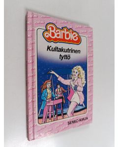 Kirjailijan Joan Cameron käytetty kirja Kultakutrinen tyttö