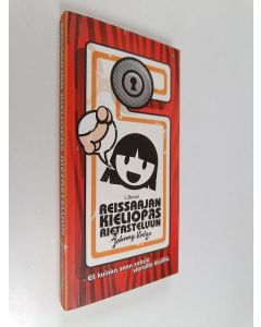 Kirjailijan L. Brook käytetty kirja Reissaajan kieliopas rietasteluun, eli, kuinka saan seksiä vierailla kielillä