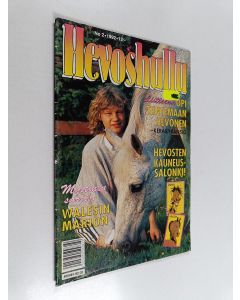 käytetty teos Hevoshullu 2/1992