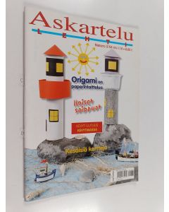 käytetty teos Askartelulehti 3/2004