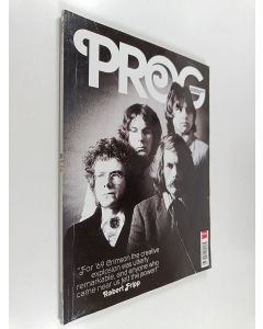käytetty kirja Prog