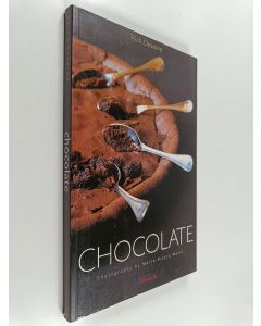 Kirjailijan Trish Deseine käytetty kirja Chocolate