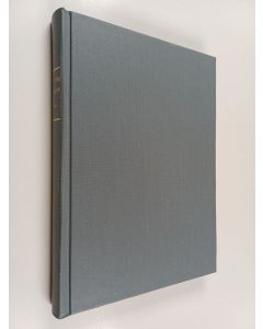 käytetty kirja Suomen kirkon pappisliiton jäsenlehti vuosikerta 1969 (yhteensidottuna)