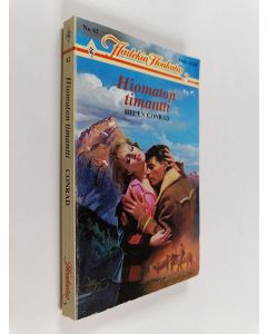 Kirjailijan Helen Conrad käytetty kirja Hiomaton timantti