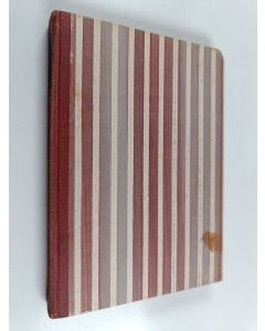 Kirjailijan Yrjö Jylhä käytetty kirja Veri ja kulta