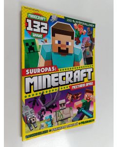 käytetty kirja Suuropas : Minecraft : mestarin opas!