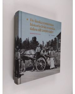käytetty kirja De finska romernas historia från svenska tiden till 2000-talet
